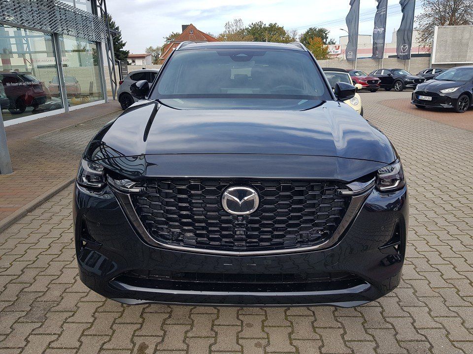 Mazda CX-80 2.5L e-SKYACTIV PHEV 327ps 8AT AWD Homur