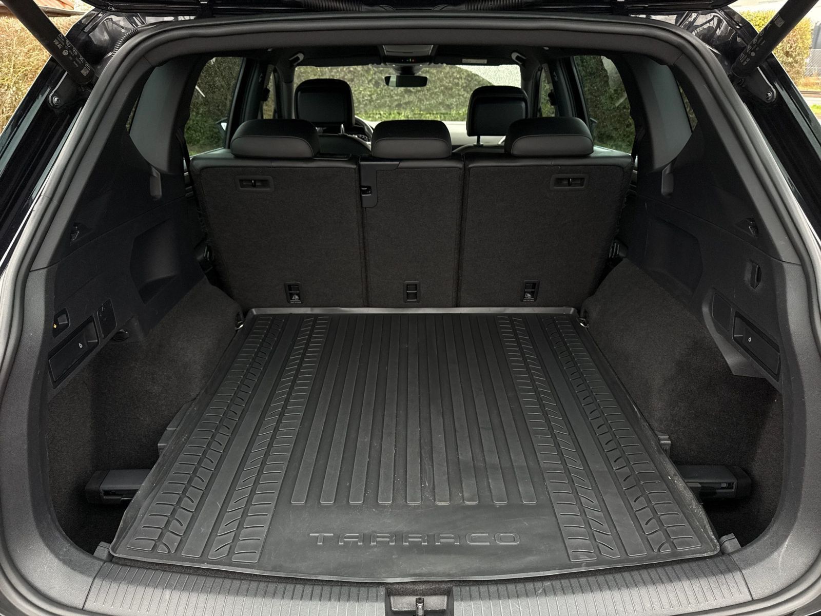 Seat Tarraco Xcellence 2.0 TDI 4Drive DSG, AHK, NAVI
