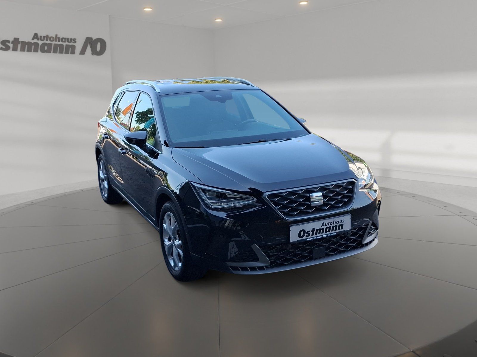 Seat Arona FR 1.0 TSI AHK RFK ACC CarPlay