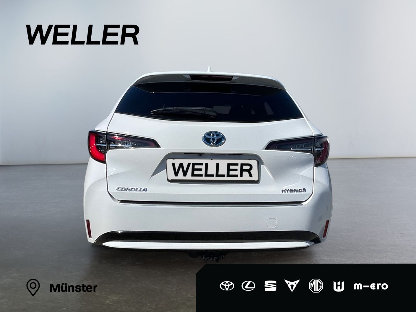 Toyota Corolla 1.8 Hybrid TS - Samsaru's Car Outlet