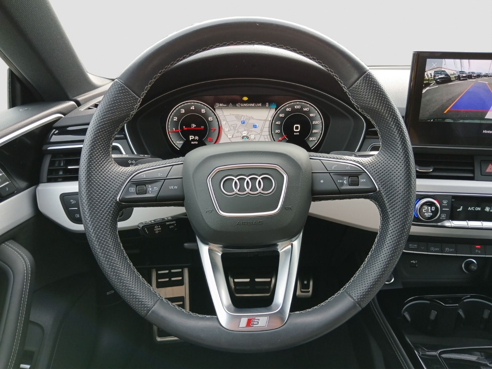 Audi A5 Sportback 45 TFSI quattro S-tronic S line Mat