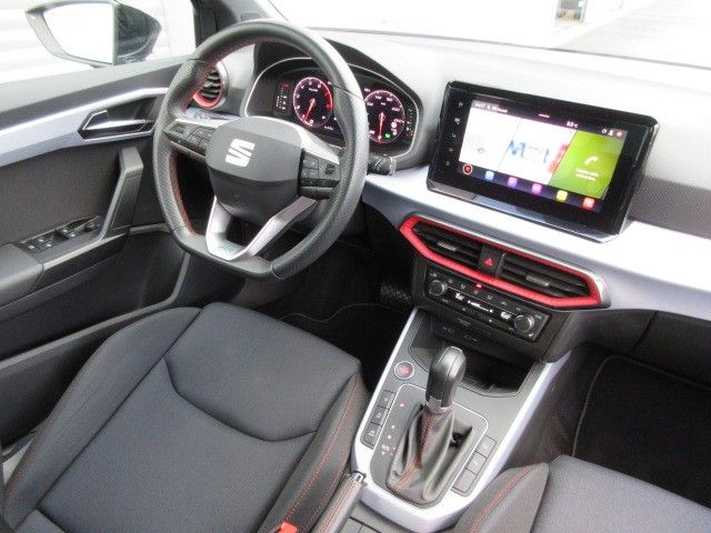 Seat Arona FR Nav AHK ACC LED Kamera Fahrprofil Beats