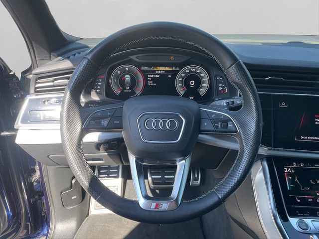 Audi Q7 50 TDI quattro S line *AHK*STHZG*PANO*B&O*