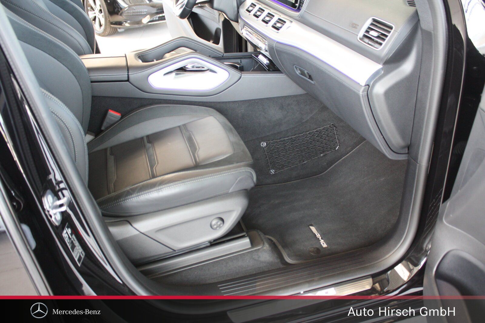 Mercedes-Benz Mercedes-AMG GLE 63 4M+ Pano-Dach+AHK+360­°+DIST