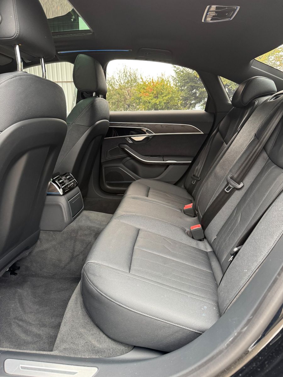 Audi A8 55 TFSI quattro - Samsaru's Car Outlet