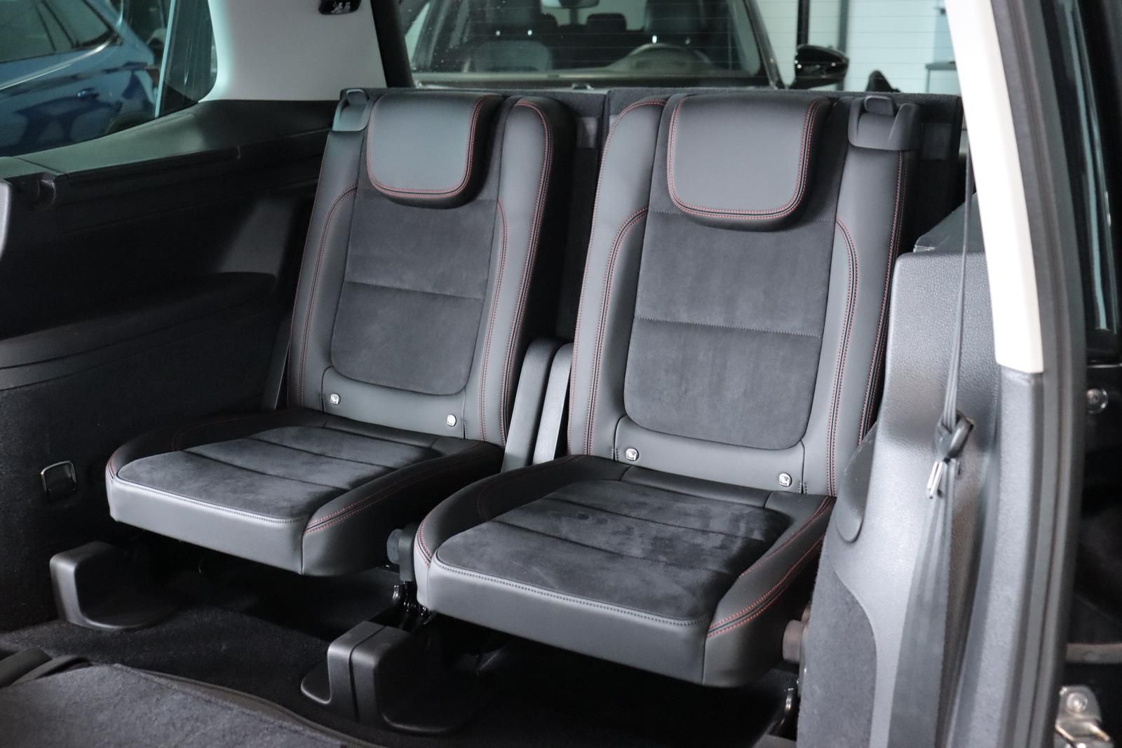 Seat Alhambra 2.0 TDI FR-Line*7 SITZER*KAMERA*AHK*ACC