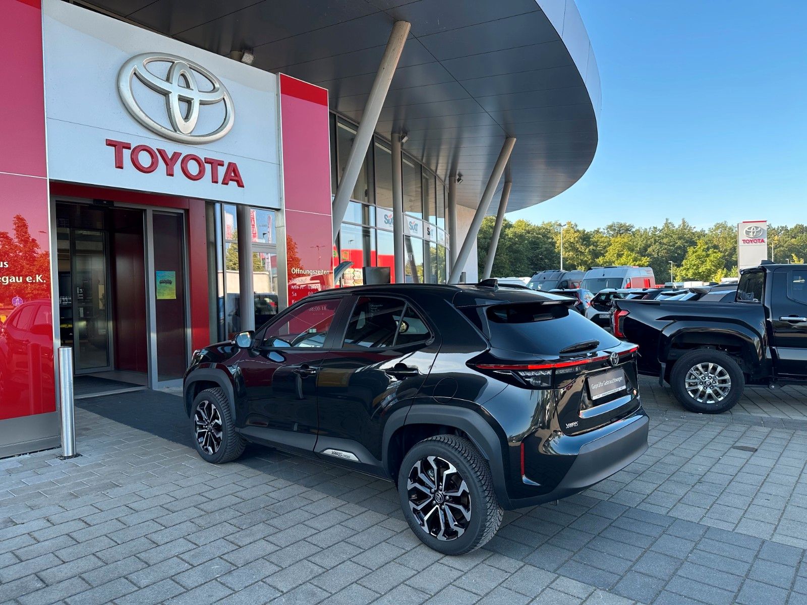 Toyota Yaris Cross Hybrid Teamplayer + WINTER-PAKET