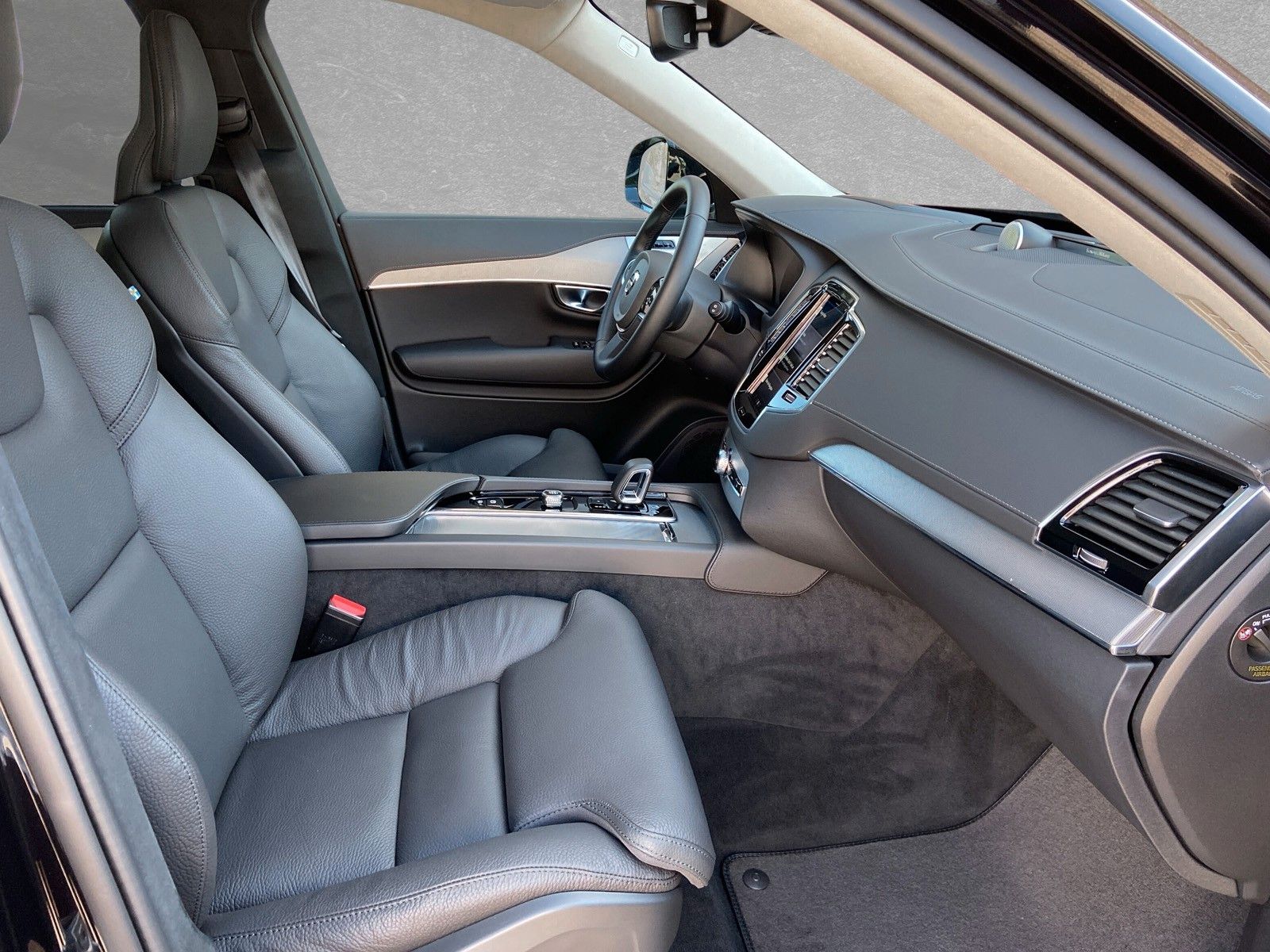 Volvo XC90 T8 AWD Recharge Ultimate Bright 7-Sitzer SD