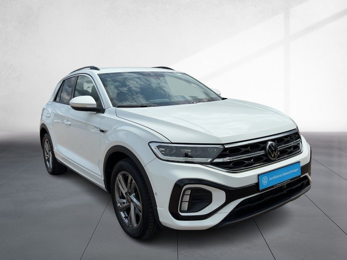 Volkswagen T-Roc 2.0 TDI R-Line - Samsaru's Car Outlet