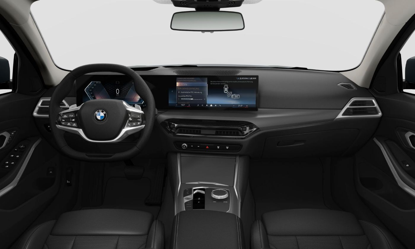 BMW 320d Touring LED ACC AHK StHzg HiFi 360° HUD