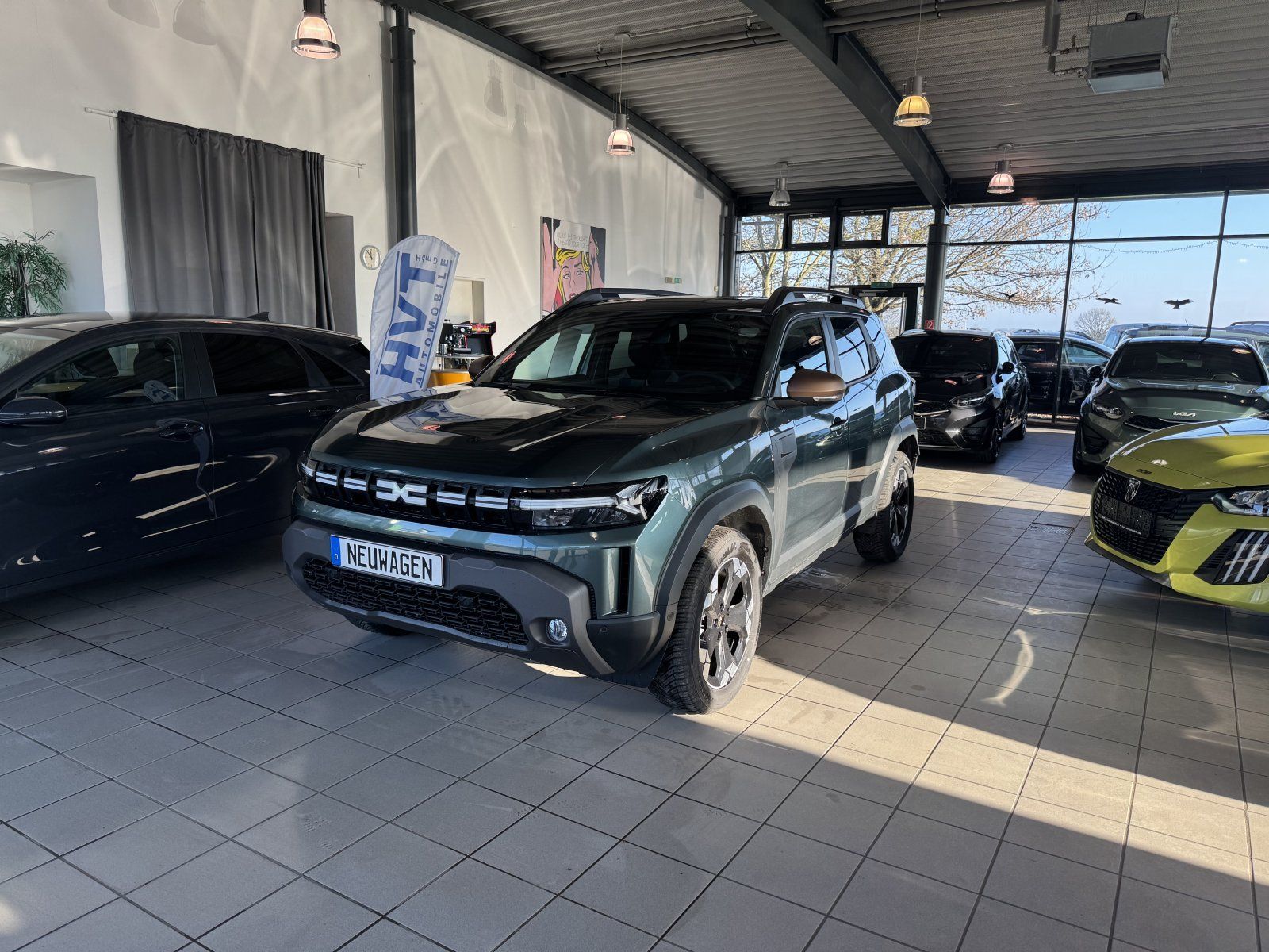 Dacia Duster TCe 130 4x4 Extreme - Samsaru's Car Outlet