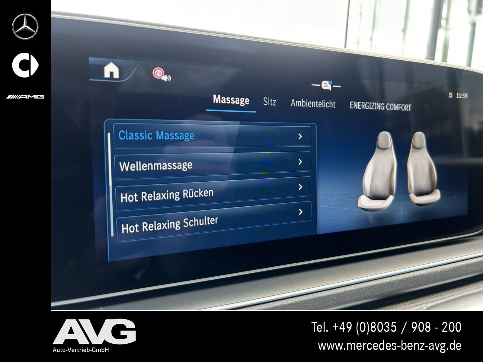 Mercedes-Benz GLE 450 d 4M AMG Pano HuD Air AHK Burmester 360°