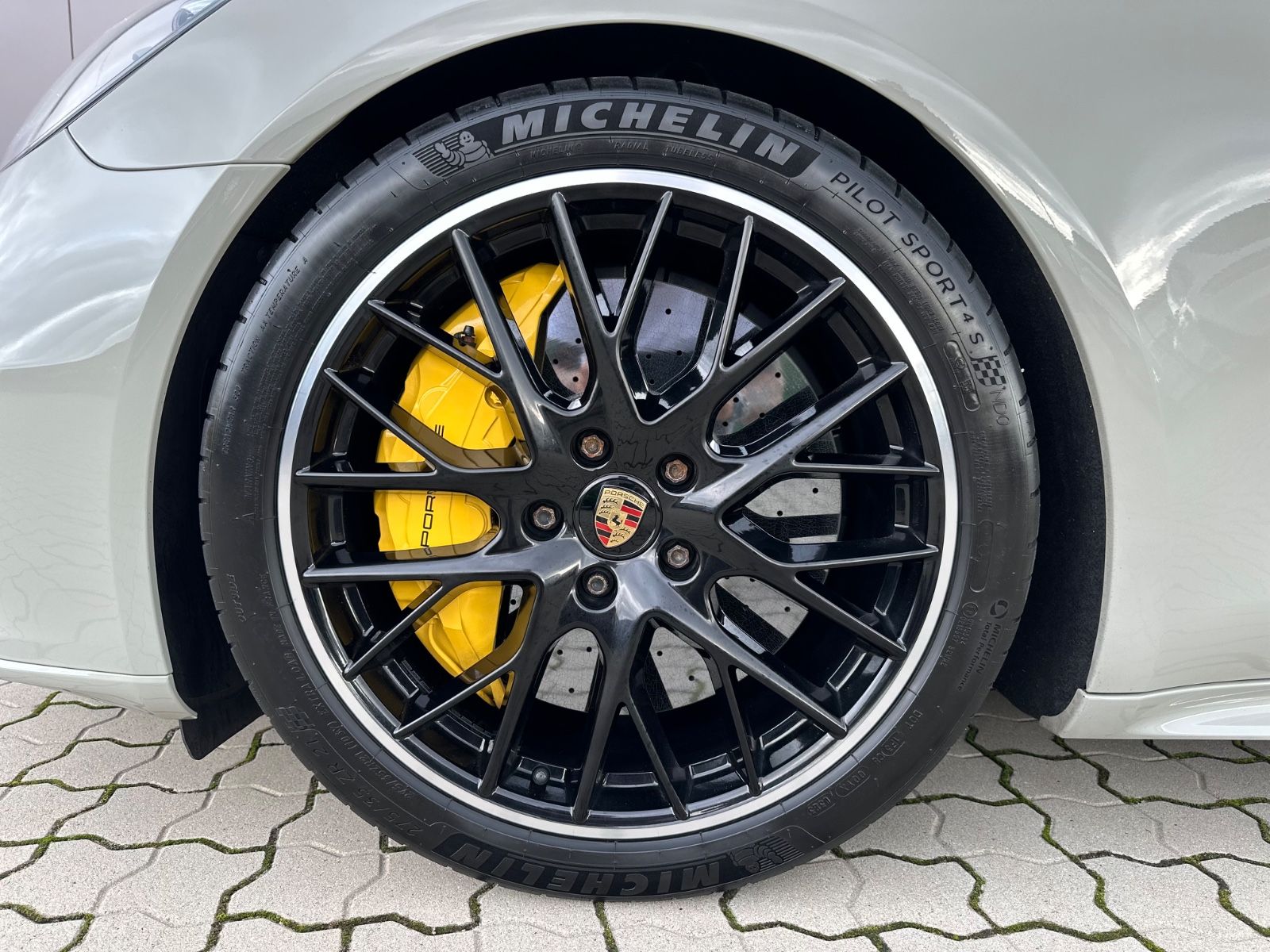 Porsche Panamera Turbo S Executive !FULL, FULL, FULL!