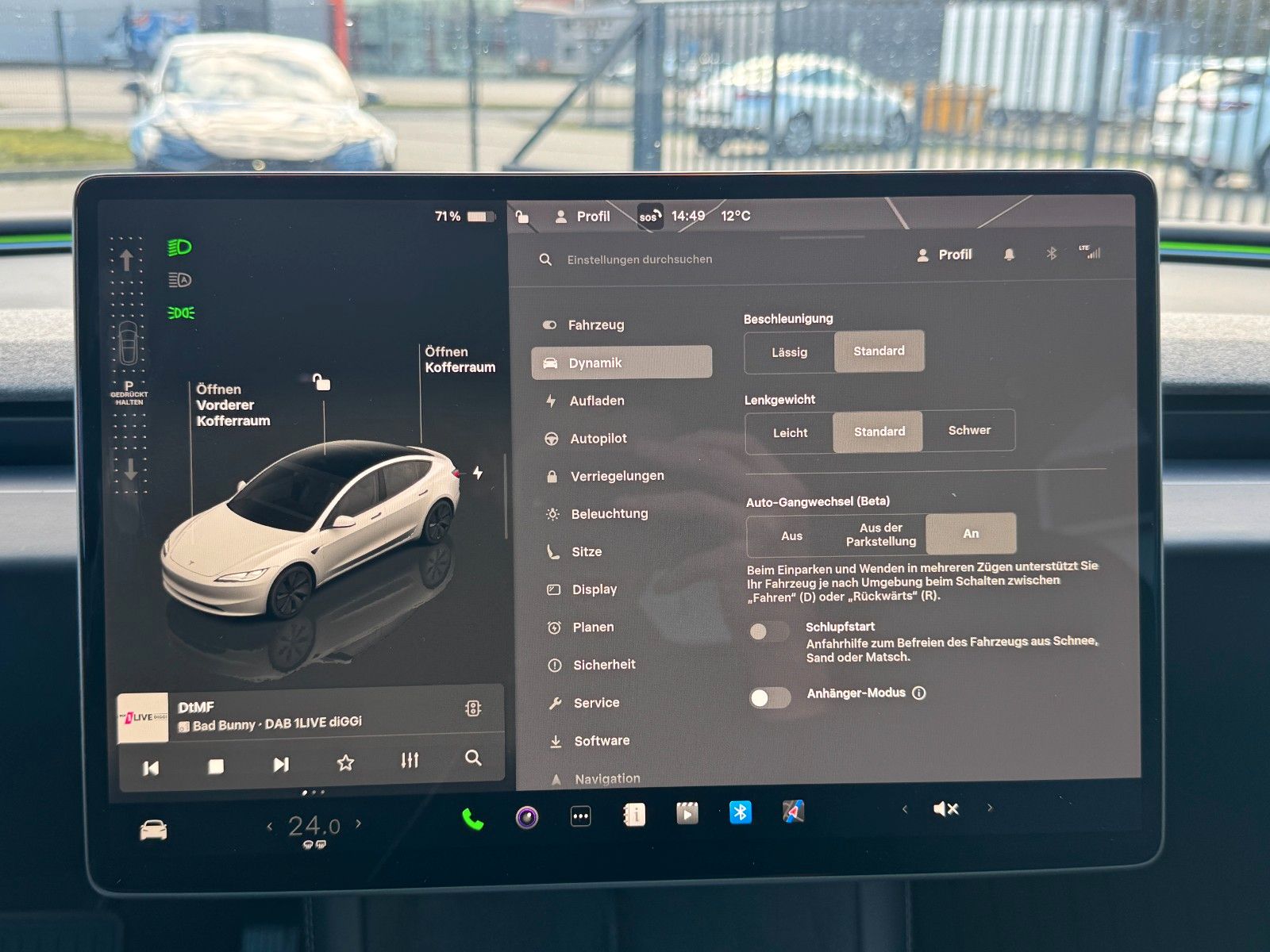 Tesla MODEL 3 HIGHLAND LR AWD | HW4 | TOW PACKAGE |