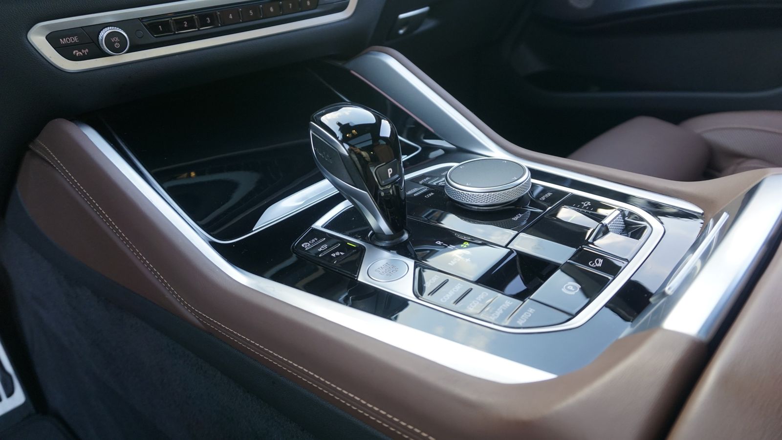 BMW X6 xDrive40d M Sport Head-Up AHK