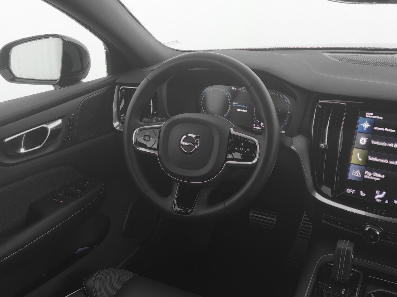 Volvo S60 T8 Recharge AWD R-Design 19"+VOLL-LED+360°