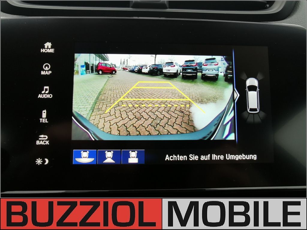 Honda CR-V 2.0 i-MMD Hybrid 2WD Sport Line (RW)