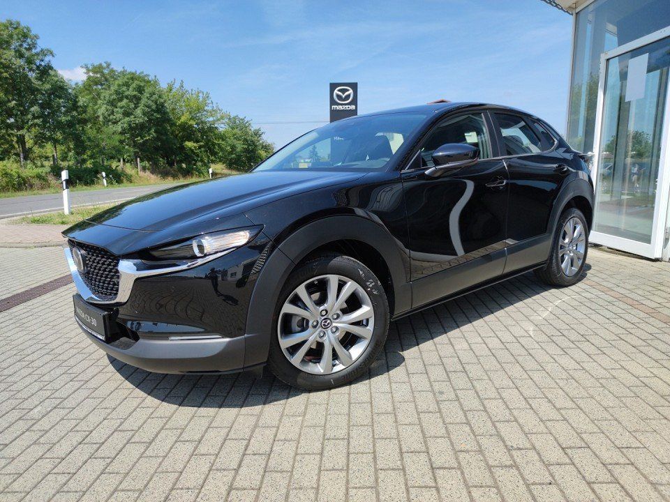 Mazda CX-30 Exclusive 360° BOSE Notbremsassi LogIn Fre