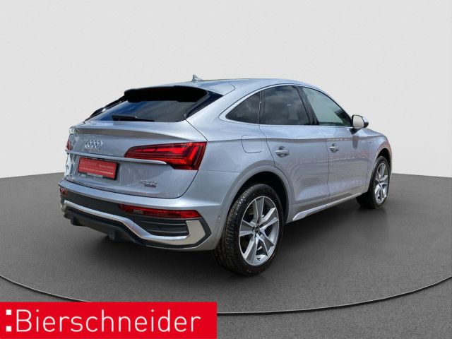 Audi Q5 Sportback 40 TDI qu S line AHK PANO MATRIX 20