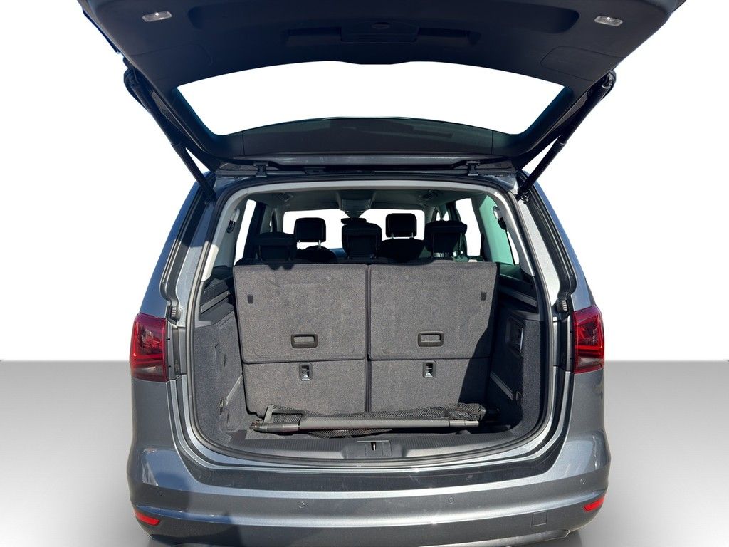 Seat Alhambra 1.4 TSI DSG Xcellence 7 SITZE*AHK*BI-XE