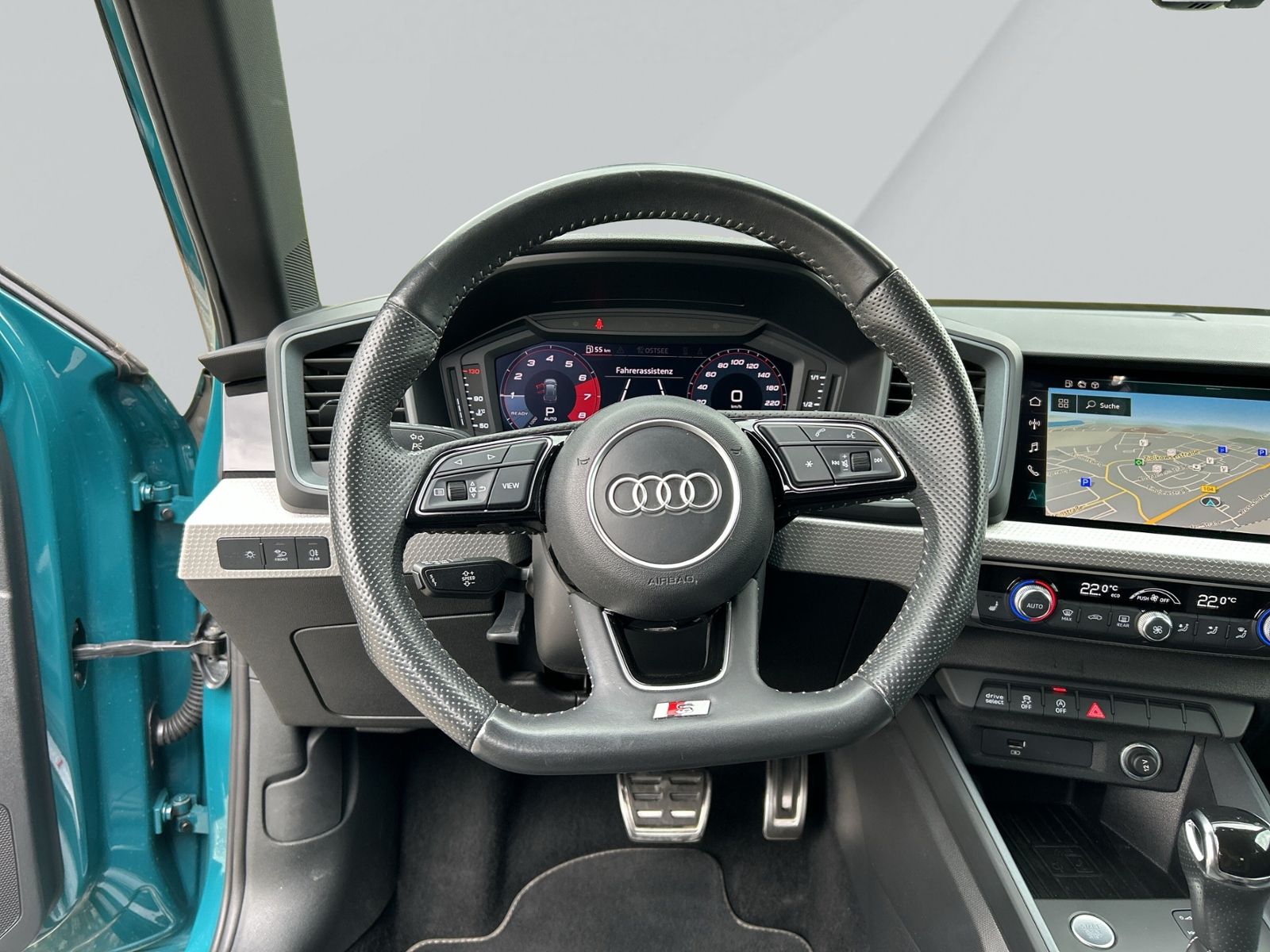Audi A1 Sportback 35TFSI edition one - Samsaru's Car Outlet