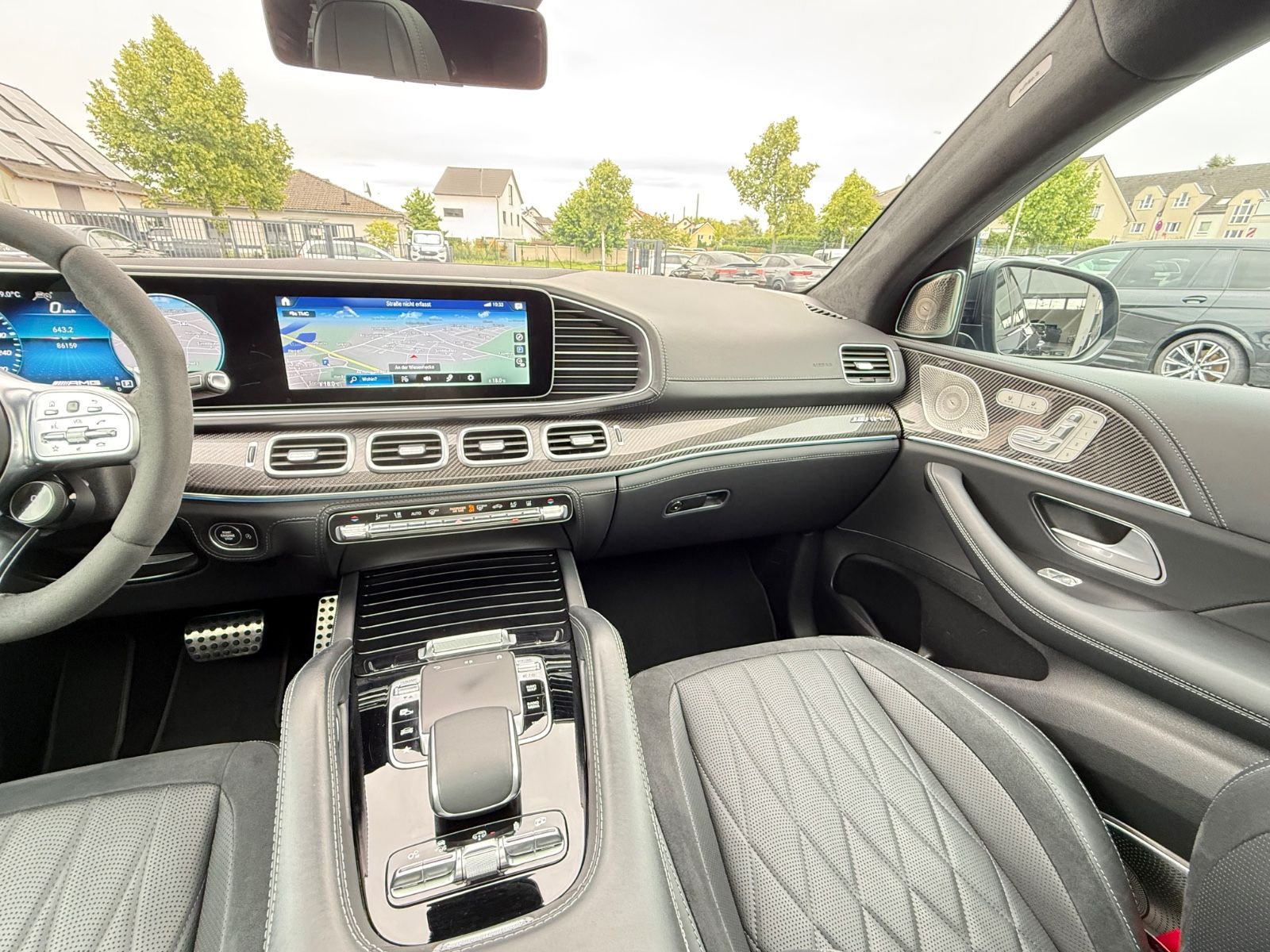 Mercedes-Benz GLE53*AMG*4M+Coupe*DESIGNO*B&O*ACC*HUD*AHK*DAB*