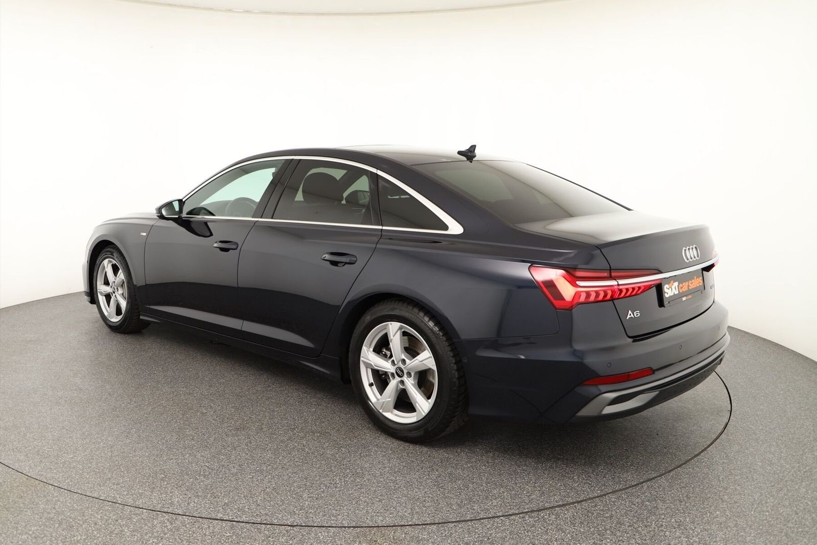 Audi A6 50 TDI quattro S-Line|Matrix|Pano|HUD|AHK|ACC