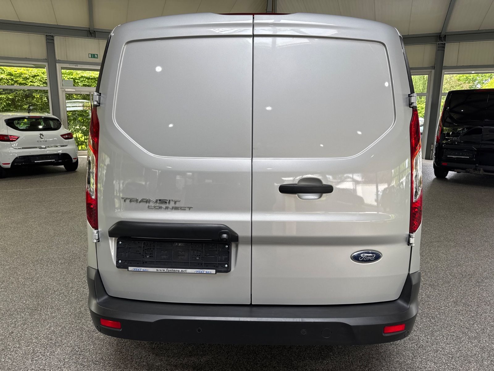 Ford Transit Connect 1.5D L2 Trend NaviACC RfK Winter