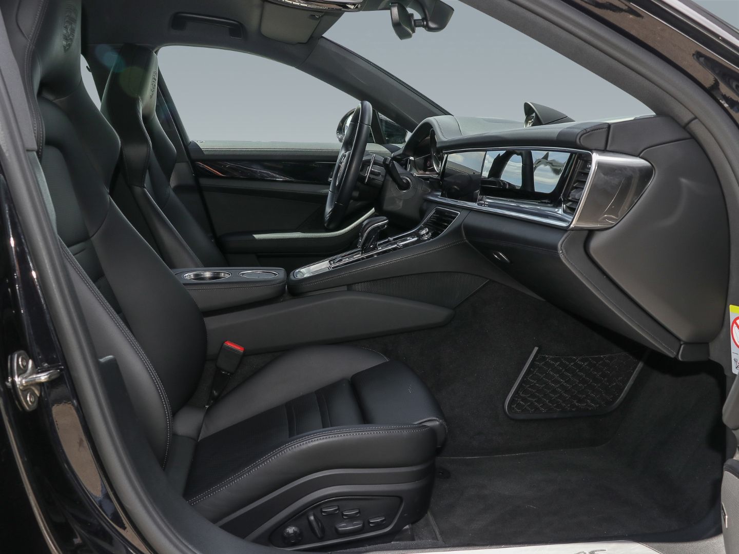 Porsche Panamera 4S E-Hybrid BOSE LED-Matrix Luftfederun