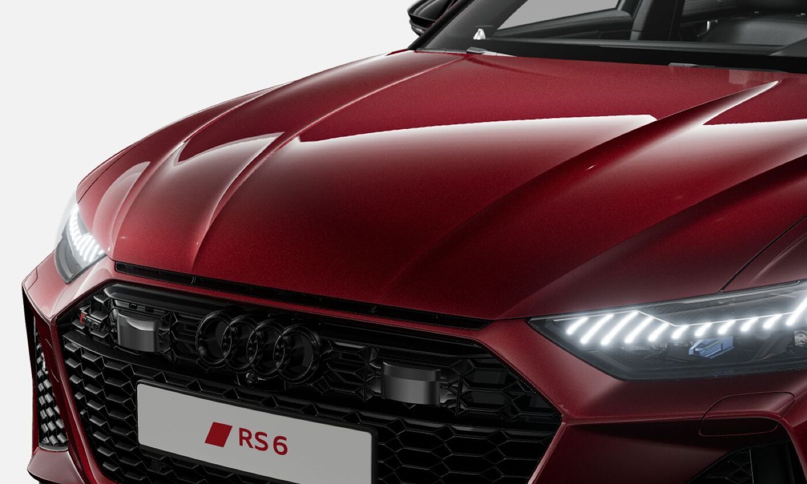 Audi RS6 Avant PERFORMANCE+WINTERRÄ+INDIVIDUALKONTURS