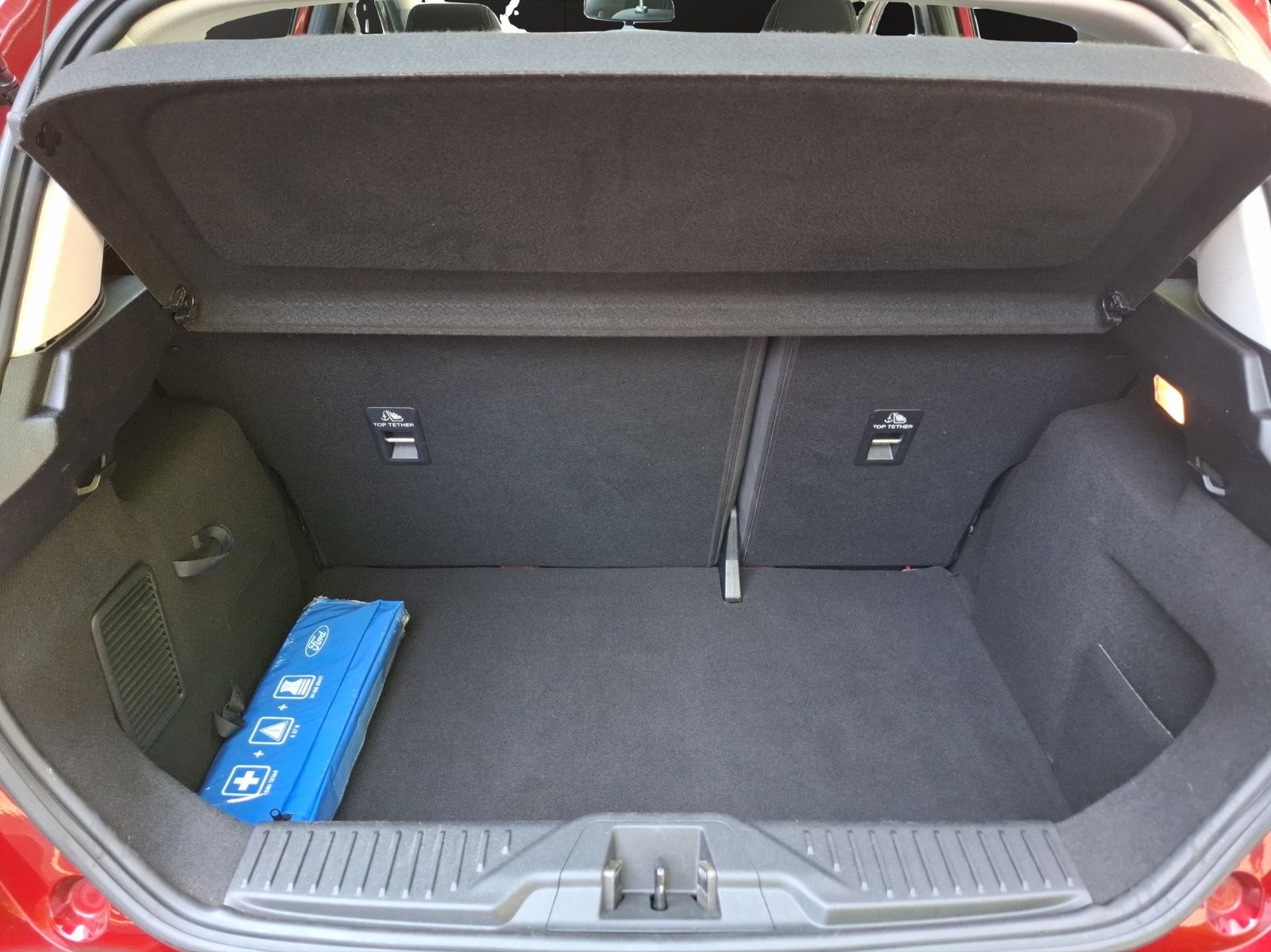 Ford Fiesta Automatik - Samsaru's Car Outlet