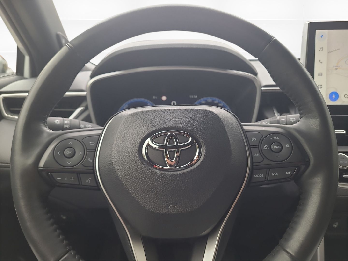 Toyota Corolla Cross 2.0 Hybrid FWD Lounge +AHK-Abnehmb