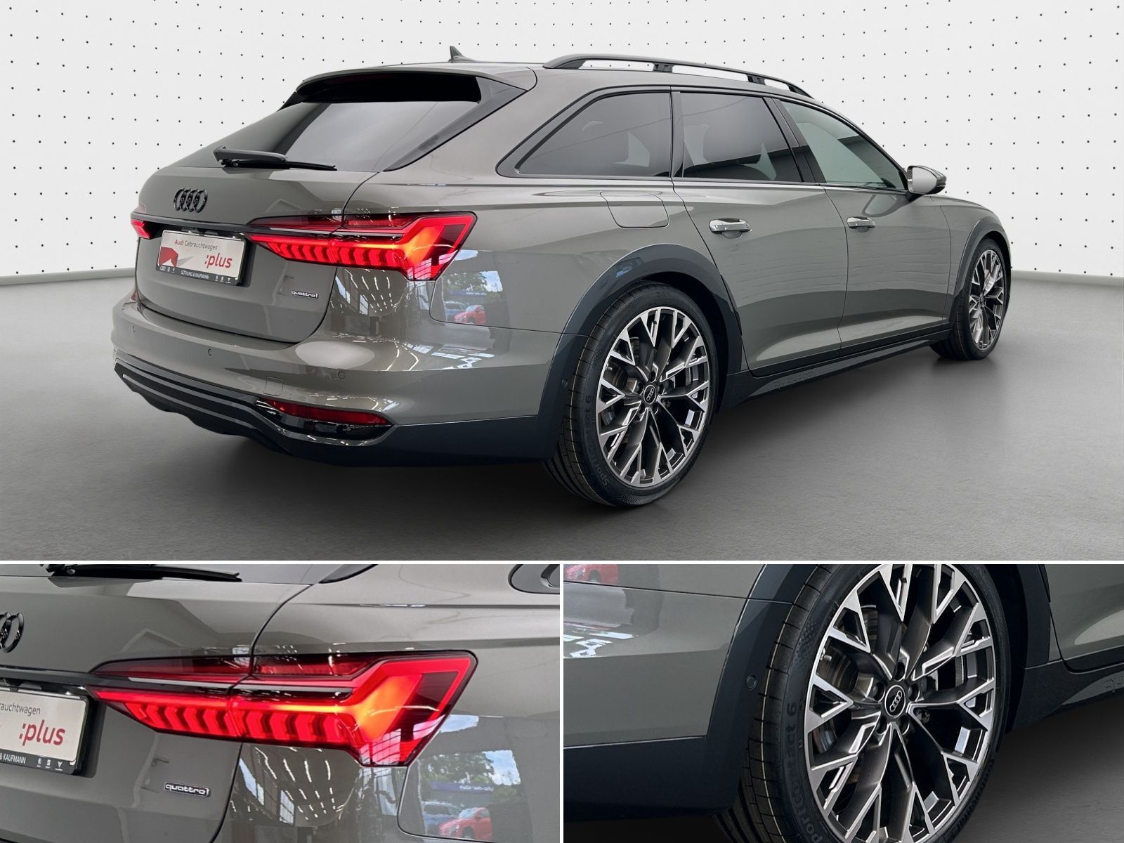 Audi A6 allroad quattro 50 TDI - Samsaru's Car Outlet