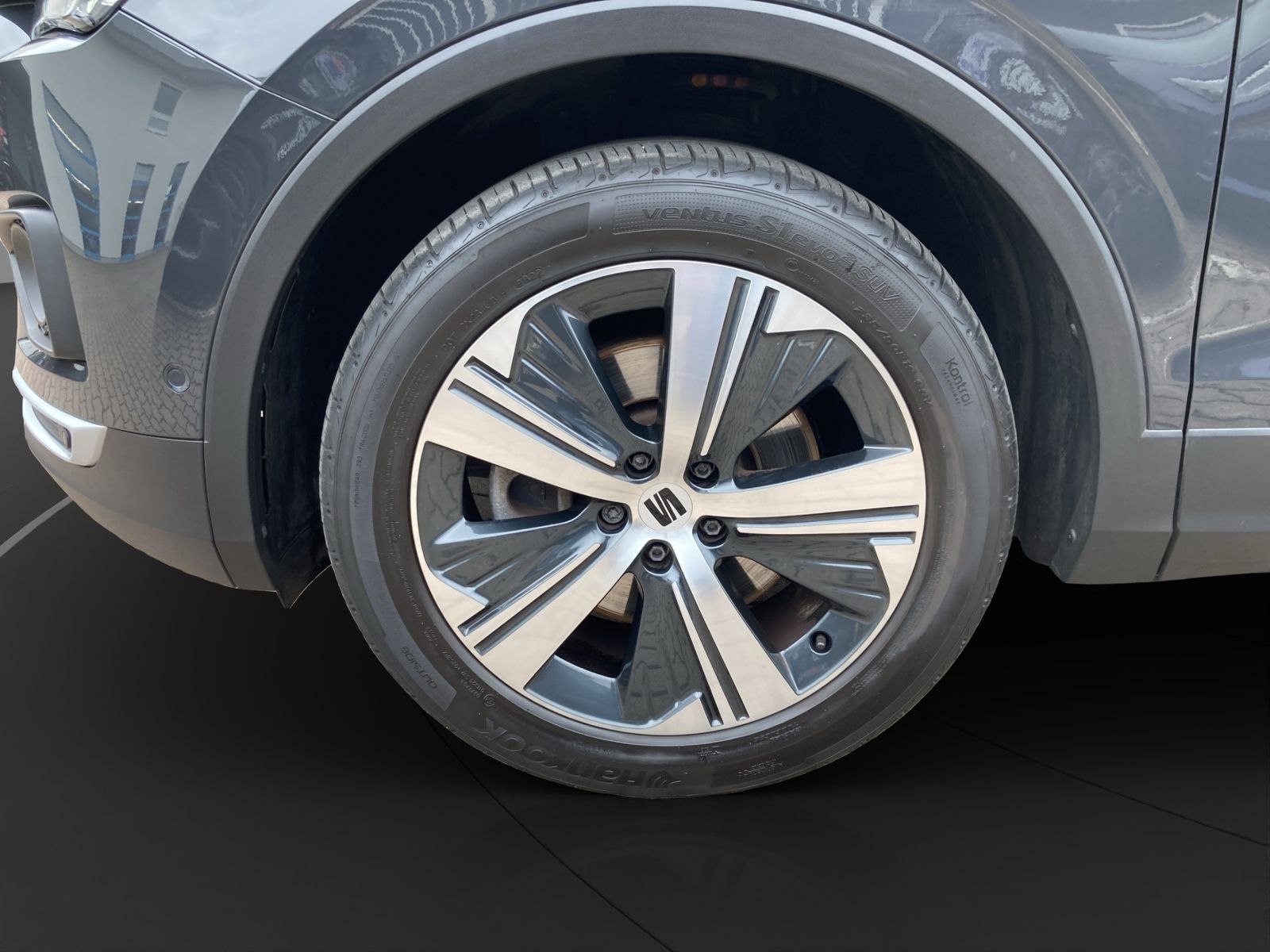 Seat Tarraco Xperience 1.4 e-Hybrid AHK+LED+SHZ+NAVI