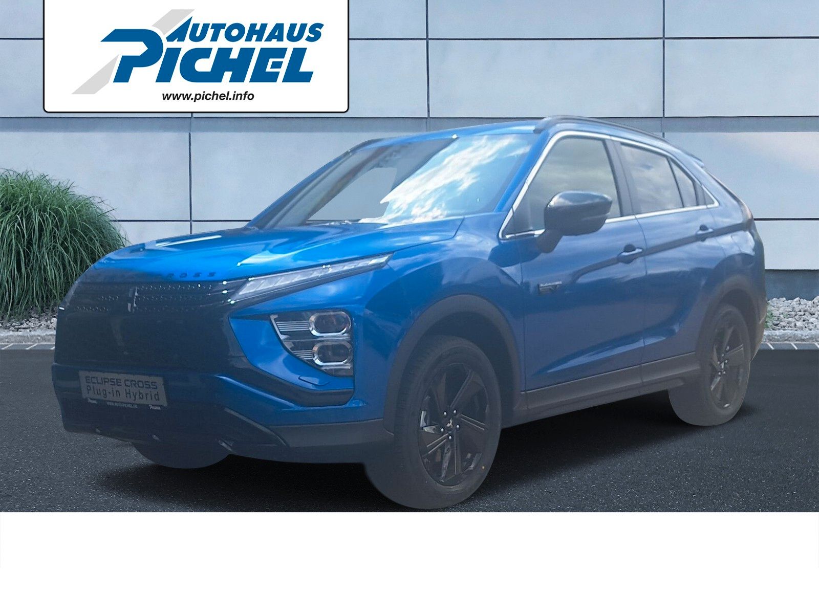 Mitsubishi Eclipse Cross 2.4 PHEV 4WD Select BLACK SOFORT