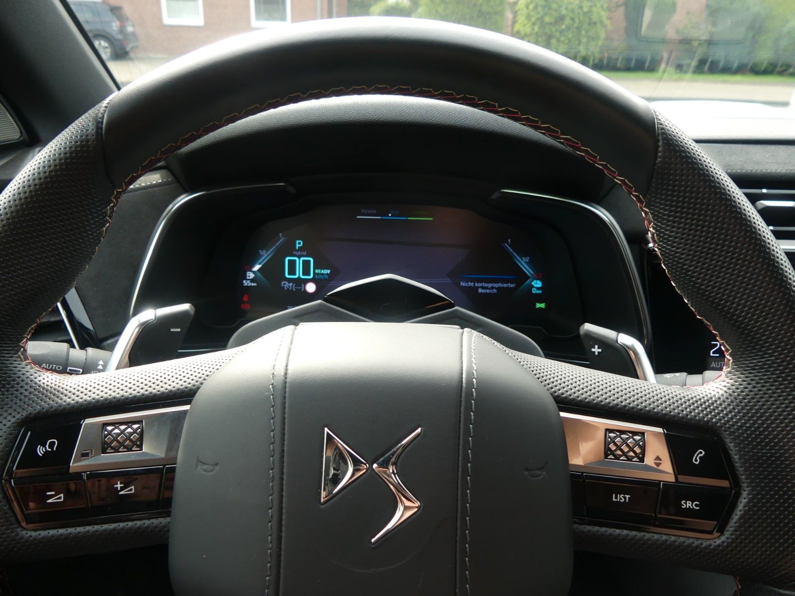 DS Automobiles DS7 E-Tense Performanceline+ 4x4 300PS