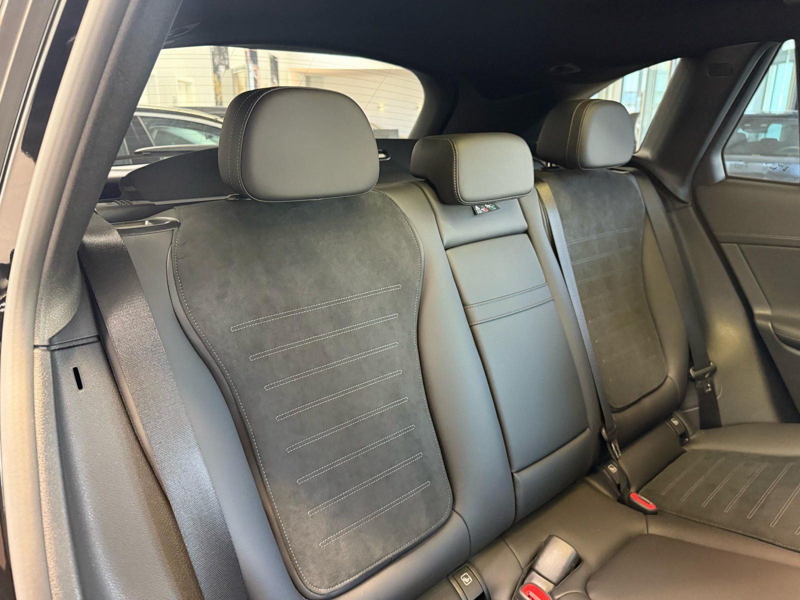 Mercedes-Benz GLC 220 d 4M AMG - Samsaru's Car Outlet