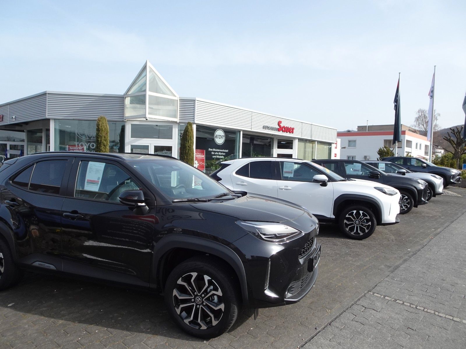 Toyota Yaris Cross 130 TeamPlayer Safety +Winter