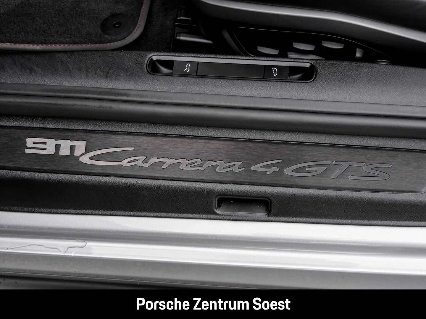 Porsche 911 Carrera 4 GTS Cabriolet/LED-Matrix/BOSE