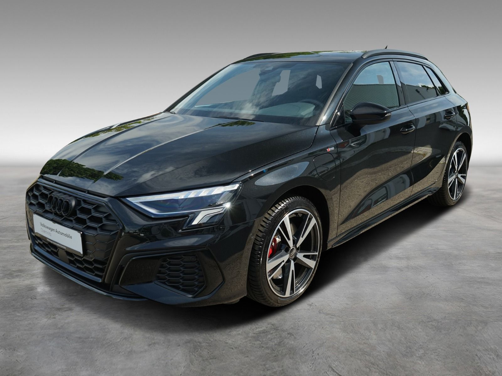 Audi A3 45TFSI e Sportback S line - Samsaru's Car Outlet