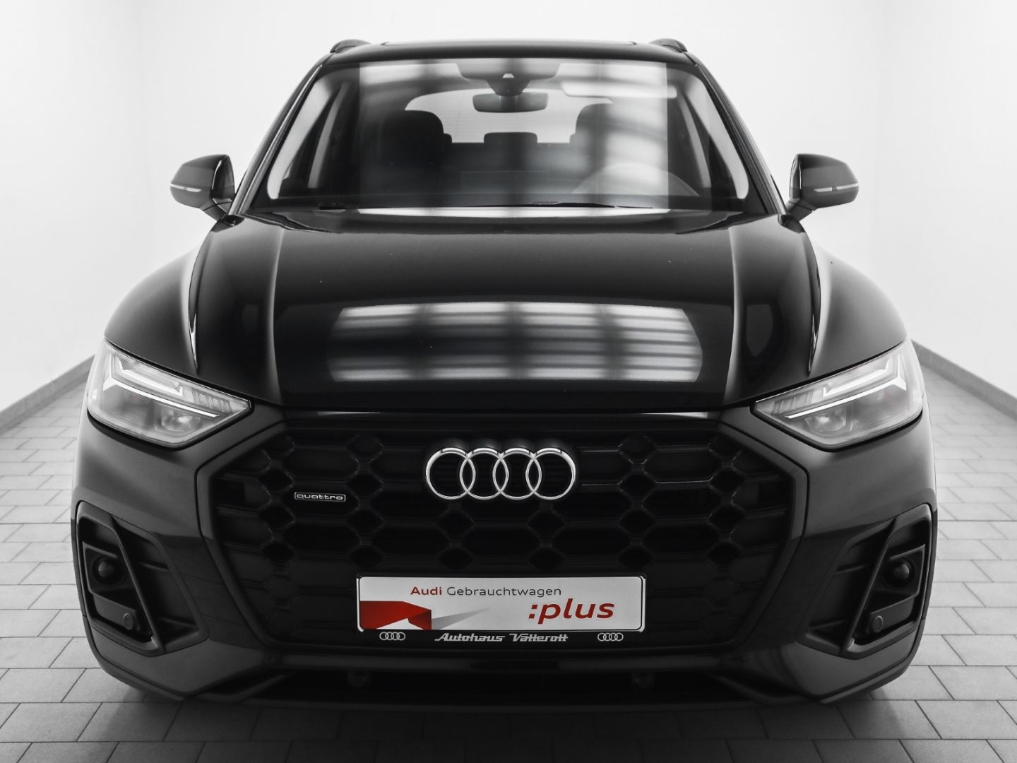 Audi Q5 45 TFSI quattro S line AHK Pano MagneticRide