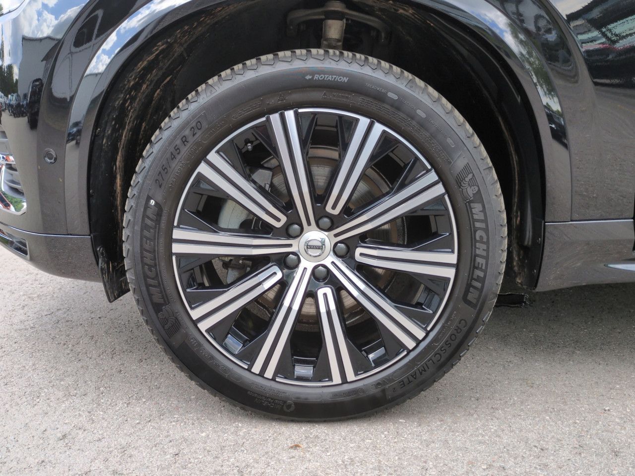 Volvo XC90 B5 (Diesel) Plus Bright AWD 7-Sitze Navi