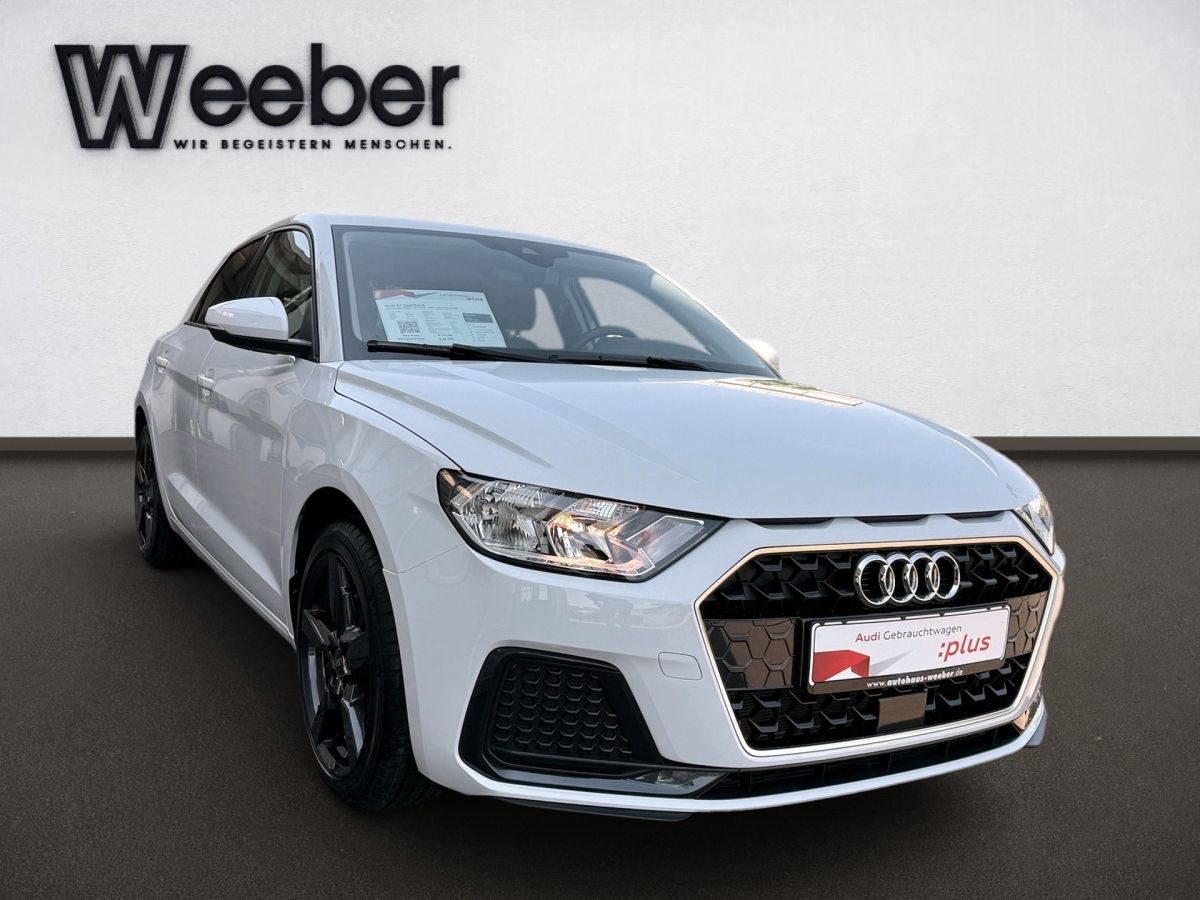 Audi A1 Sportback advanced - Samsaru's Car Outlet