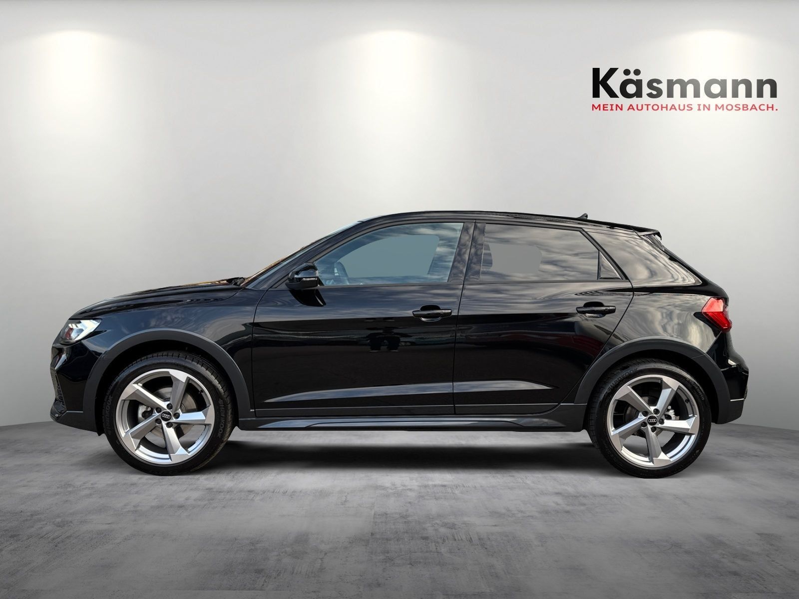 Audi A1 allstreet 35TFSI S line LED NAV ACC SHZ PDC