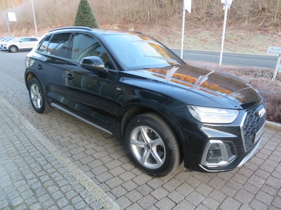 Audi Q5 40TDI Quattro S line