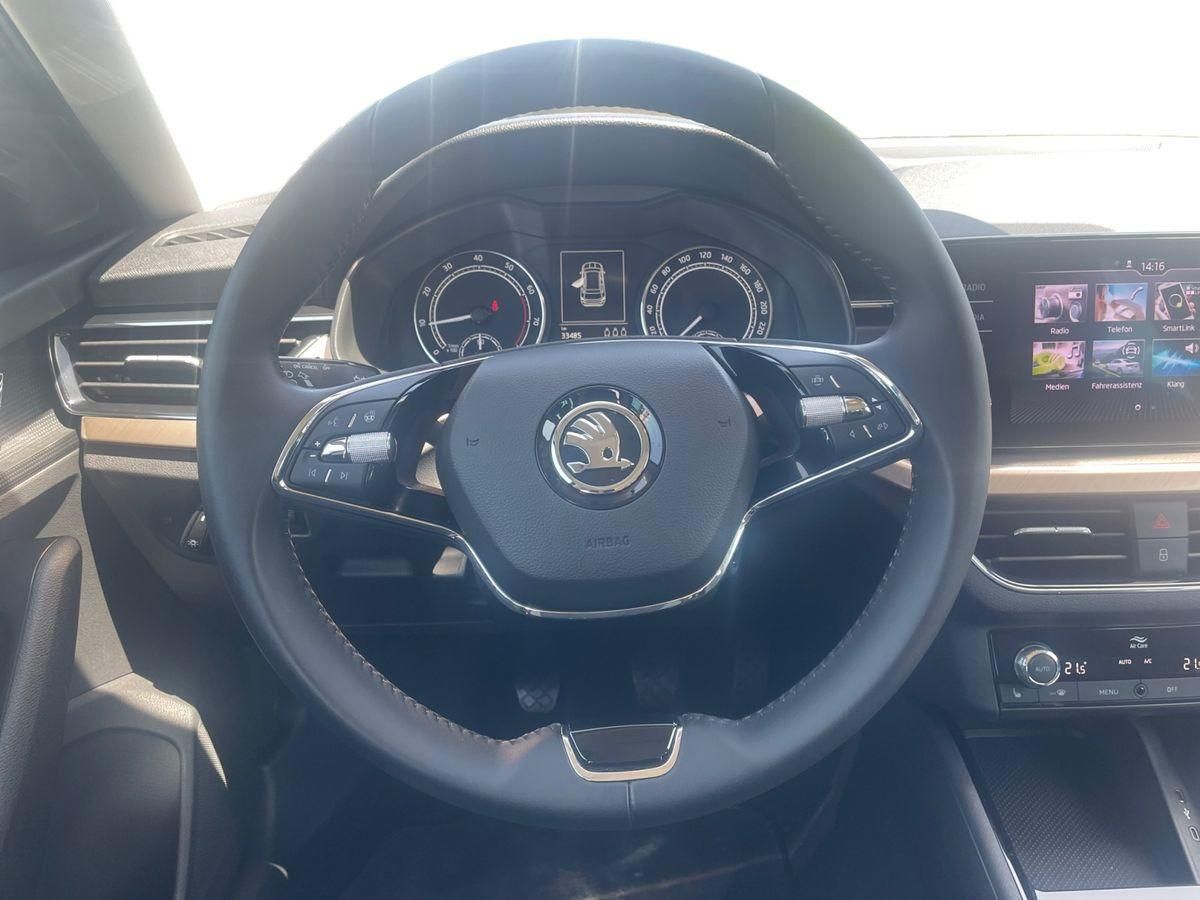 Skoda Kamiq 1.0 TSI STYLE - Samsaru's Car Outlet