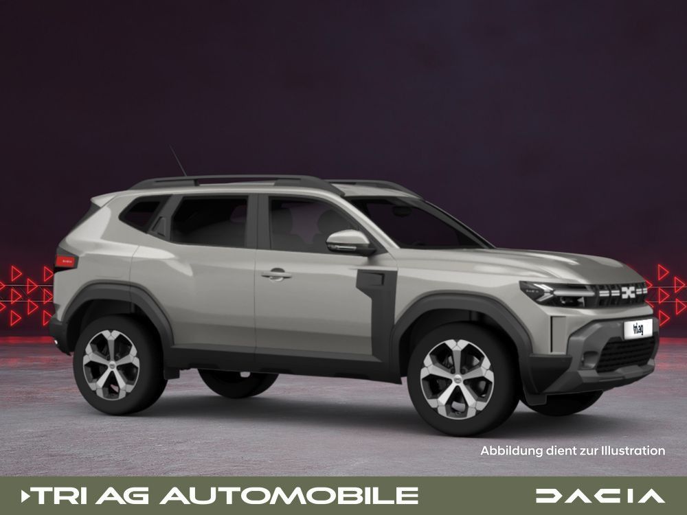 Dacia Duster Extreme Hybrid 140 - Samsaru's Car Outlet