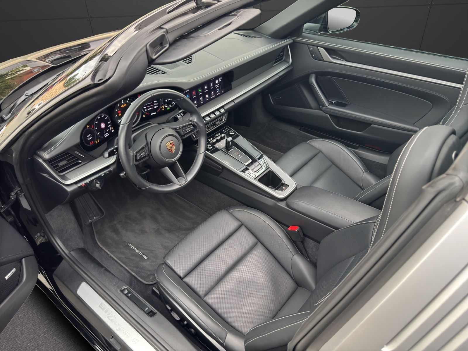 Porsche 911 992 Targa 4| Matrix| PDLS +| Bose| Sporta.