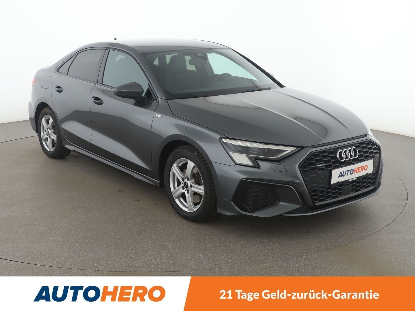 Audi A3 Limousine 40 TDI quattro S line - Samsaru's Car Outlet