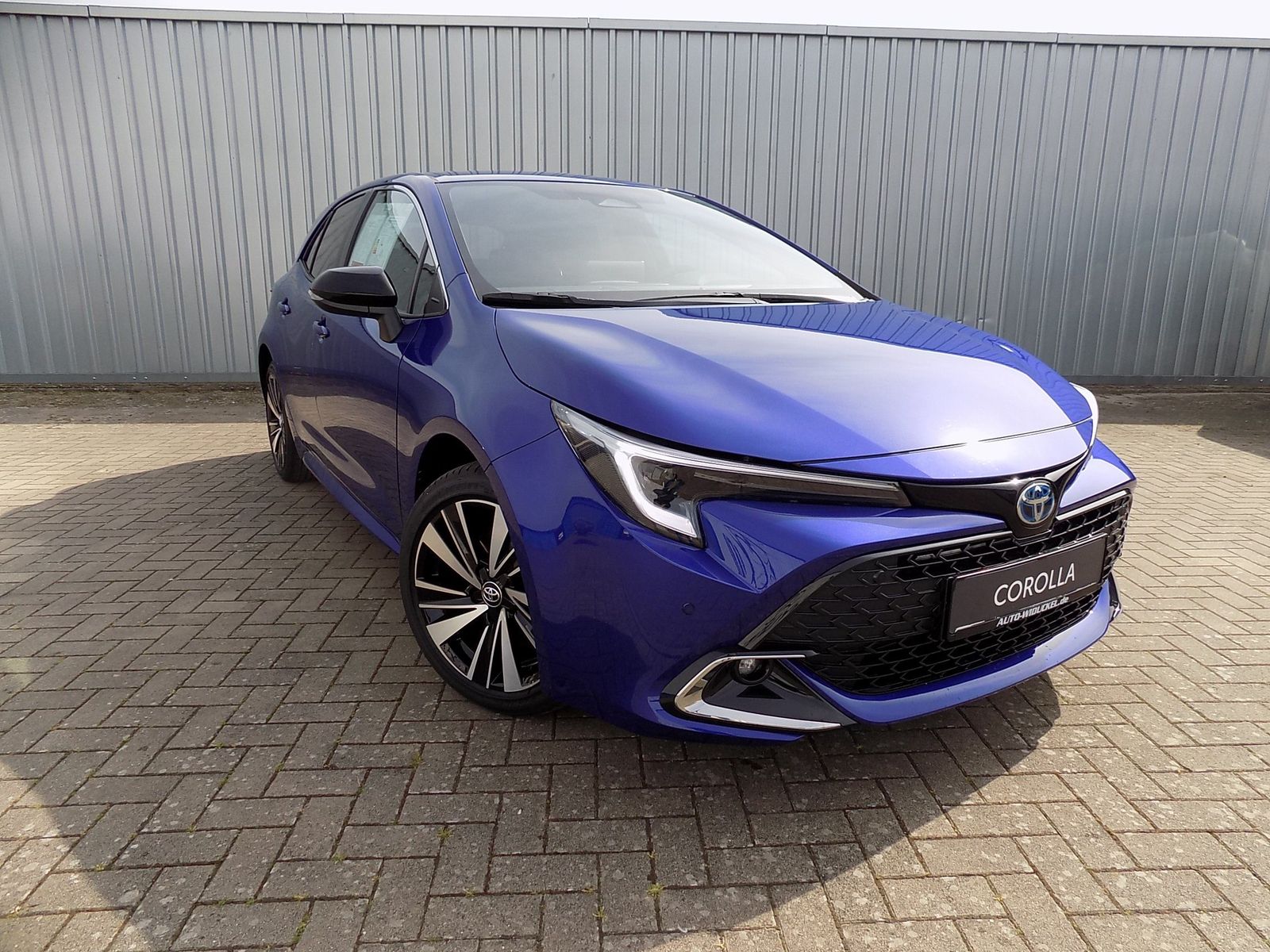 Toyota Corolla 1,8 l Hybrid Teamplayer 15Jahre RelaxGar